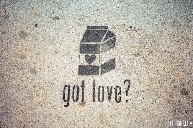 Got Love?, Silverlake Street Art, lulight, blog_new