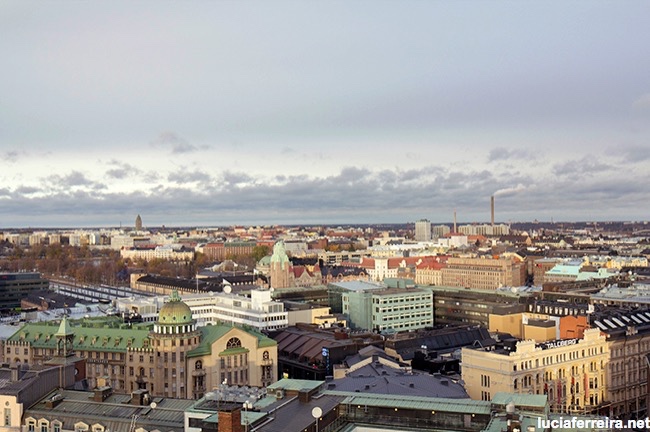 November In Helsinki 